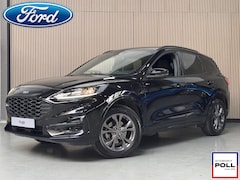 Ford Kuga - 2.5 PHEV 225pk ST-Line Navi Camera Trekhaak Winter pack Fabrieksgarantie 10-4-2029 / max.