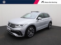 Volkswagen Tiguan - 1.4 TSIeHybrid 180kW/245PK R-Line DSG · Panoramadak · Leder · Elektrische stoelen · Verwar