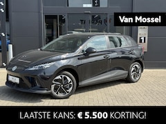 MG MG4 Electric - Standard 51 kWh | Profiteer tijdelijk van €5.500 voordeel én in meerdere kleuren beschikba