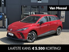 MG MG4 Electric - Standard 51 kWh | Profiteer tijdelijk van €5.500 voordeel én een bijtelling vanaf slechts