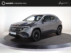 Mercedes-Benz EQA - 250+ Business Solution AMG 71 kWh | Premium plus pakket | Burmester | Panoramaschuifdak |