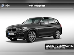 BMW X3 - xDrive20i M-Sport / Panoramadak / Trekhaak Electrisch wegklapbaar / Driving Assistant / Hi
