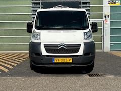 Citroën Jumper - 30 2.2 HDI L1H1 Economy|Koelwagen|NAP|1e Eigenaar