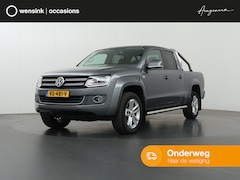 Volkswagen Amarok - 2.0 TDI Aut. | Highline | Dubbele Cabine | Stoelverwarming | Spraakassistent | Navigatiesy