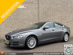 Jaguar XE - 2.0 D Portfolio | Automaat | Cruise | Climate | Stoelverwarming | Navi | PDC |