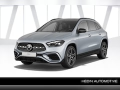 Mercedes-Benz GLA-Klasse - GLA 250e Automaat Business Solution AMG | Nightpakket | Trekhaak