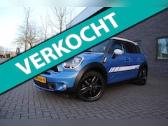 MINI Countryman - 1.6 Cooper S ALL4 Chili