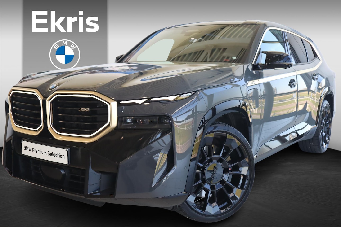 BMW XM - High Executive | M Driver's Pack | Bowers & Wilkins Diamond Surround Sound Systeem - AutoWereld.nl