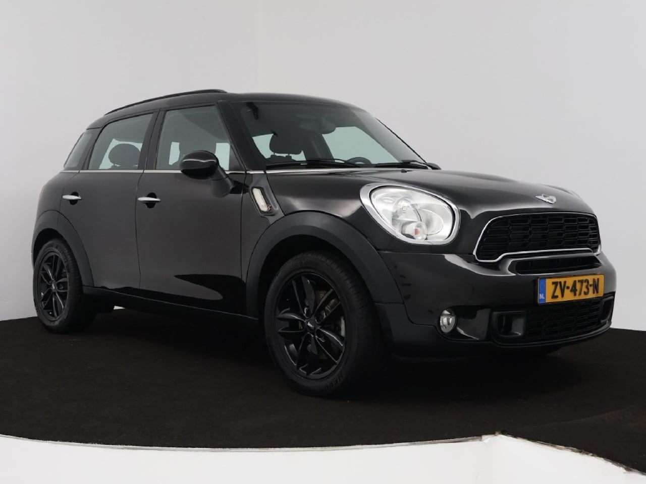 MINI Countryman - 1.6 Cooper S Pepper Mini 1.6 Cooper S Pepper - AutoWereld.nl