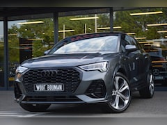 Audi Q3 Sportback - 35 TFSI S-Line Aut. Led Panorama Virtual Camera Pdc
