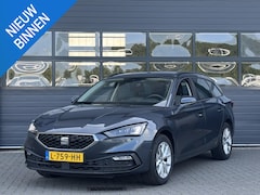 Seat Leon Sportstourer - 1.5 TSI STYLE BUSINESS INTENSE I TREKHAAK (1400KG) I ADAPTIVE CRUISE CONTROL I CAMERA I AP