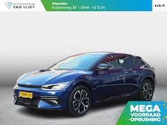 Kia EV6 - GT-Line 77.4 kWh | Stoelverwarming en -ventilatie | Electr. schuifdak