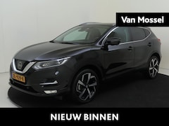 Nissan Qashqai - 1.2 Tekna | Trekhaak | Navigatie | Camera | Panoramadak