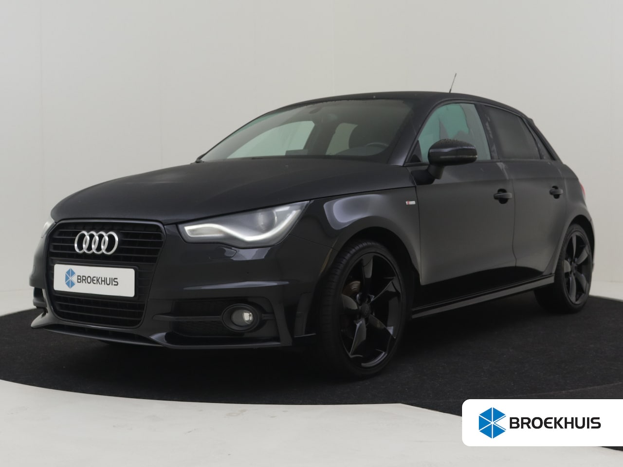Audi A1 Sportback - 1.2 TFSI Pro Line S 86pk | Bi-xenon | Cruise control | Navigatie | Privacy glass | S-line - AutoWereld.nl