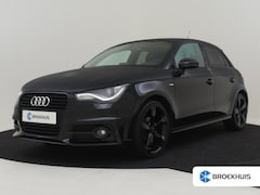 Audi A1 Sportback - 1.2 TFSI Pro Line S 86pk | Bi-xenon | Cruise control | Navigatie | Privacy glass | S-line