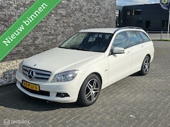 Mercedes-Benz C-klasse Estate - 180 CDI BlueEFFICIENCY Business