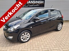 Opel Karl - 1.0 ecoFLEX Innovation | Clima | Cruise control | LM Velgen | PDC | Leer | Privacy glas |