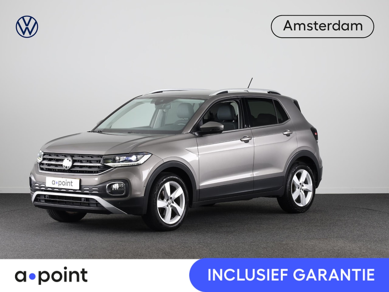 Volkswagen T-Cross - 1.0 TSI Style 1.0 TSI Style - AutoWereld.nl