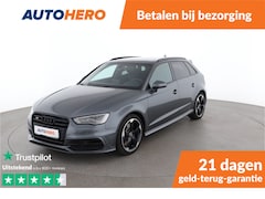 Audi A3 Sportback - 2.0 TFSI S3 quattro | PW15753 |