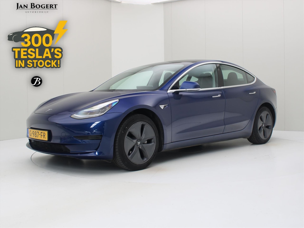 Tesla Model 3 - Standard RWD Plus [ AUTOPILOT+60 kWh+PREMIUM AUDIO ] - AutoWereld.nl