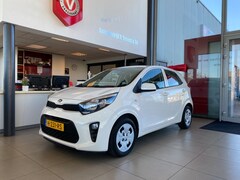 Kia Picanto - 1.0 MPi ComfortPlusLine, Airco, Spraakbediening, Elektrischpakket, Aux Usb Aansluiting