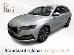 Skoda Octavia Combi - 1.4 TSI iV PHEV Style | Pano | Leer | Canton audio | Massagefunctie | Stoelventilatie