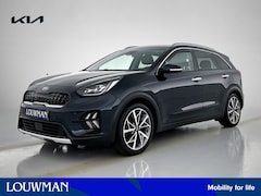 Kia Niro - 1.6 GDi Hybrid ExecutiveLine Limited | Dodehoekdetector |