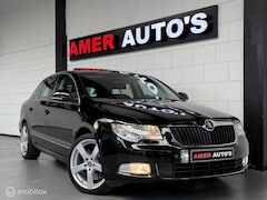 Skoda Superb - 3.6 FSI 4-Motion/Automaat/UNIEK/Yongtimer/VOL