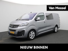 Opel Vivaro - 2.0 CDTI L3H1 DC Innovation | Apple Carplay / Android Auto | Cruise Control | Navigatie |