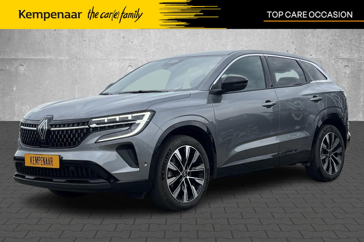Renault Austral - 1.2 E-Tech full hybrid 200 techno 1.2 E-Tech full hybrid 200 techno - AutoWereld.nl
