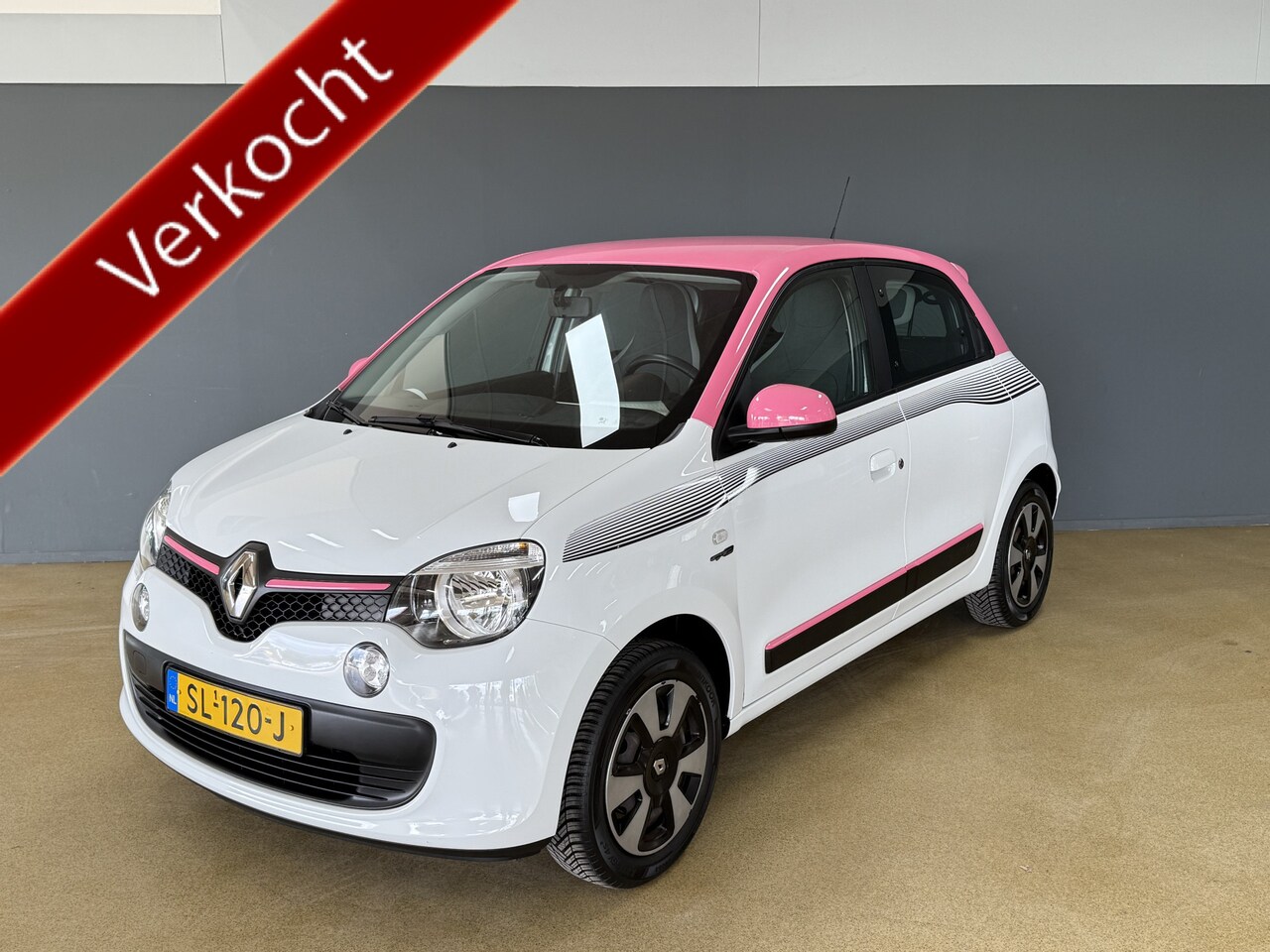 Renault Twingo - 1.0 SCe Collection | Airco | Cruise - AutoWereld.nl