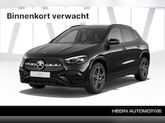 Mercedes-Benz GLA-Klasse - GLA 250e Automaat Business Solution AMG | Premium Plus Pakket | Nightpakket | Trekhaak