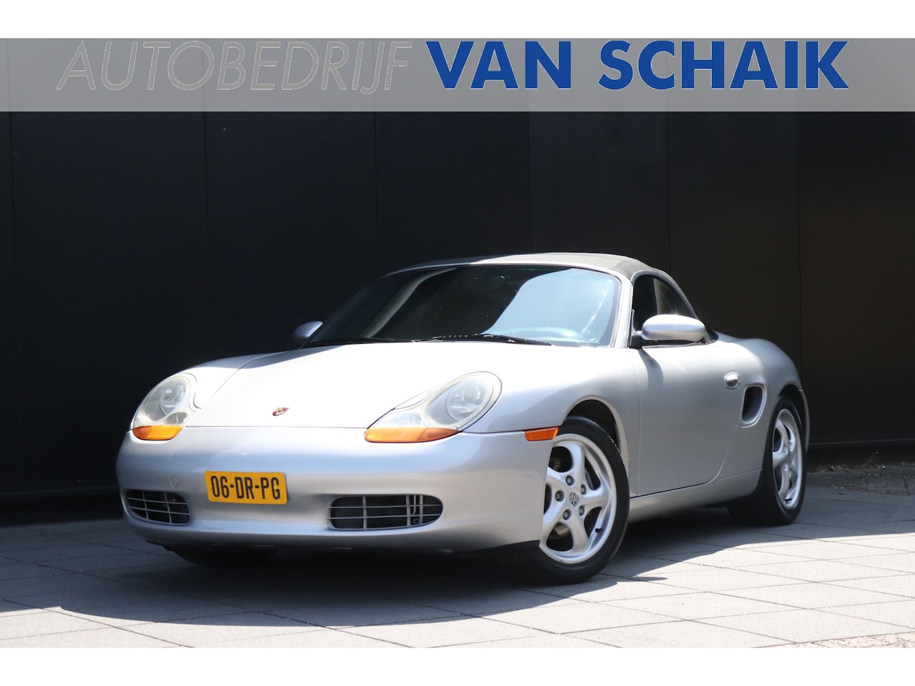 Porsche Boxster - 2.5 | LEDER | STOELVERW. | CRUISE | AIRCO | - AutoWereld.nl