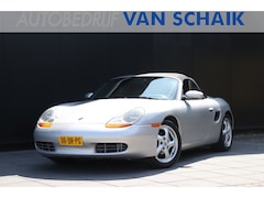 Porsche Boxster - 2.5 | LEDER | STOELVERW. | CRUISE | AIRCO |