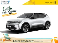 Renault Scenic E-Tech - EV87 long range techno MY25 | 3x uit voorraad leverbaar | Nu met €1000, - voorraadkorting