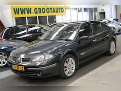 Renault Laguna - 2.0-16V Tech Line Airco, Cruise control, Navi, Isofix