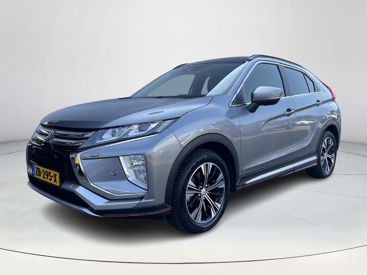 Mitsubishi Eclipse Cross - 1.5 DI-T Instyle 1.5 DI-T Instyle - AutoWereld.nl