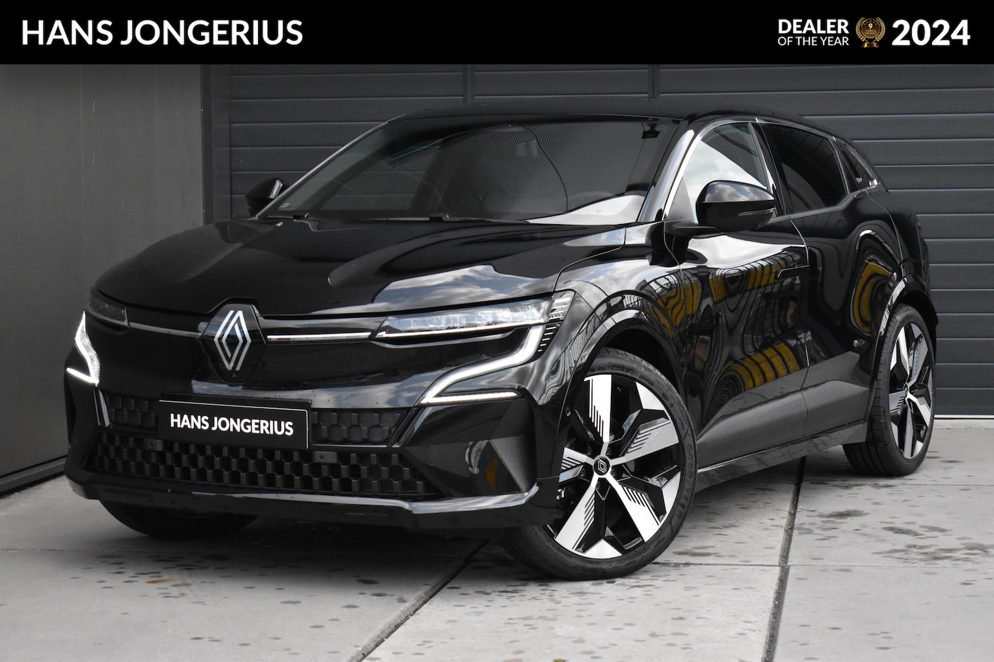 Renault Mégane - Techno | 20" lichtmetalen wielen 'Soren' | Cruise control met snelheidsbegrenzer | LED-dag - AutoWereld.nl