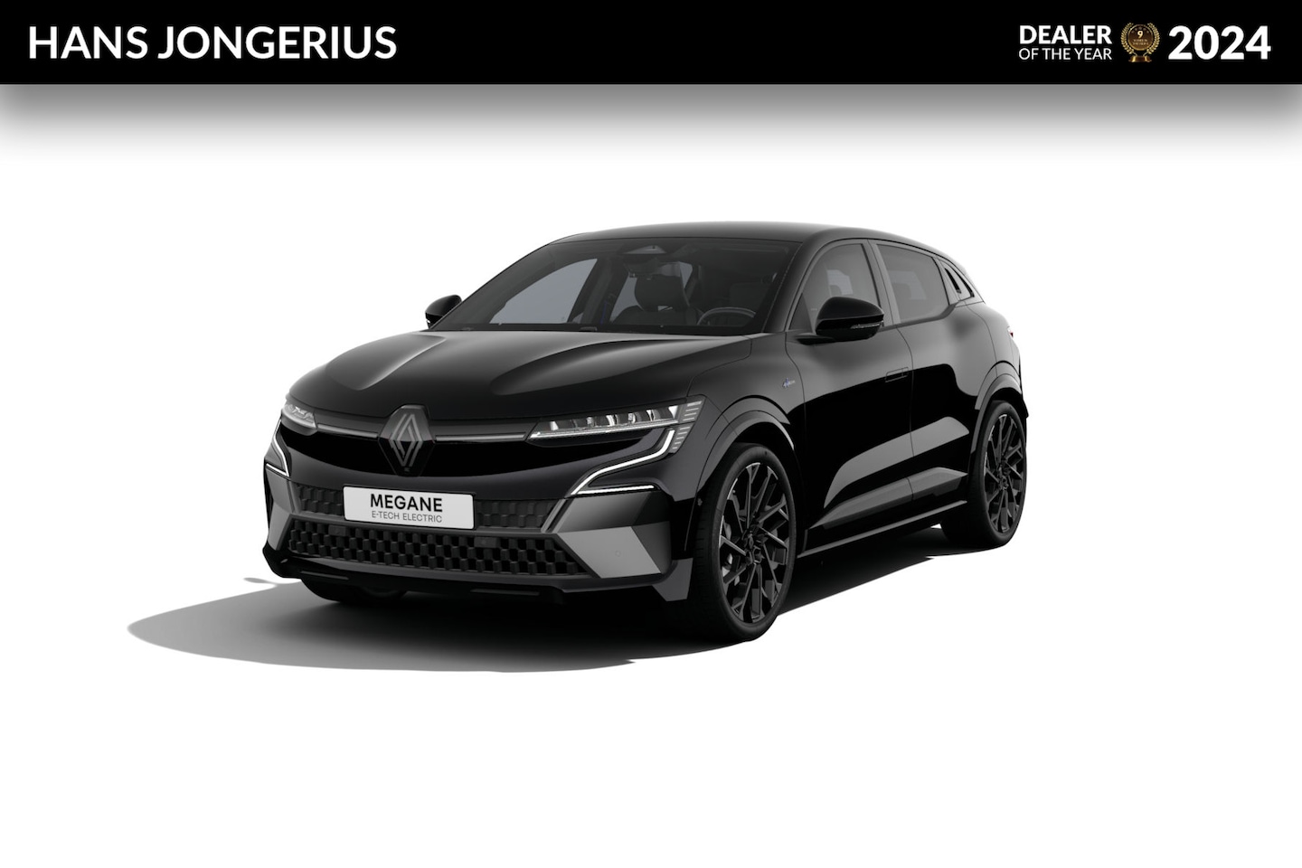 Renault Mégane - Esprit Alpine | Adaptive Cruise Control | Adaptive Vision LED koplampen met geïntegreerde - AutoWereld.nl