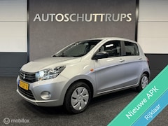 Suzuki Celerio - 1.0 Comfort 5 DEURS / AIRCO / NAP / ELEKTR. PAKKET