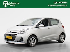 Hyundai i10 - 1.0i Comfort | Airco | Bluetooth | Zuinig