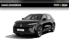 Renault Scenic E-Tech - Techno | Achteruitrijcamera | Adaptive Vision LED koplampen met geïntegreerde mistlampfunc