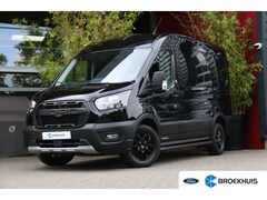 Ford Transit - 350 2.0 TDCI L2H2 Trail MHEV 130PK | Camera | Trekhaak | Stoelverwerming