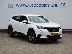 Peugeot 2008 - 1.2 PureTech Active Pack|Camera|All Season|Dealeronderhouden