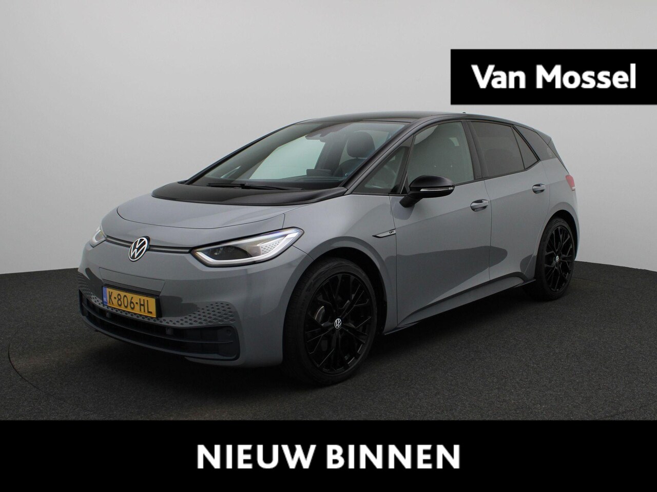 Volkswagen ID.3 - First Max 58 kWh - AutoWereld.nl