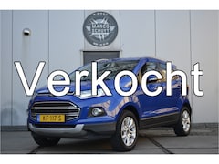 Ford EcoSport - 1.0 EcoBoost Titanium