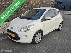 Ford Ka - 1.2 Titanium Nieuwe apk - Airco