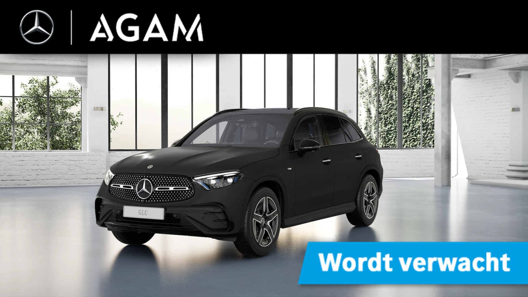 Mercedes-Benz GLC-klasse - 400e 4MATIC Sport Edition - AutoWereld.nl