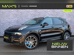 Lynk & Co 01 - 1.5 PHEV | Adaptive cruise control | Panoramadak | Achteruitrijcamera | Dodehoekassistent