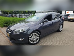 Ford Focus Wagon - 1.0 EcoBoost Titanium